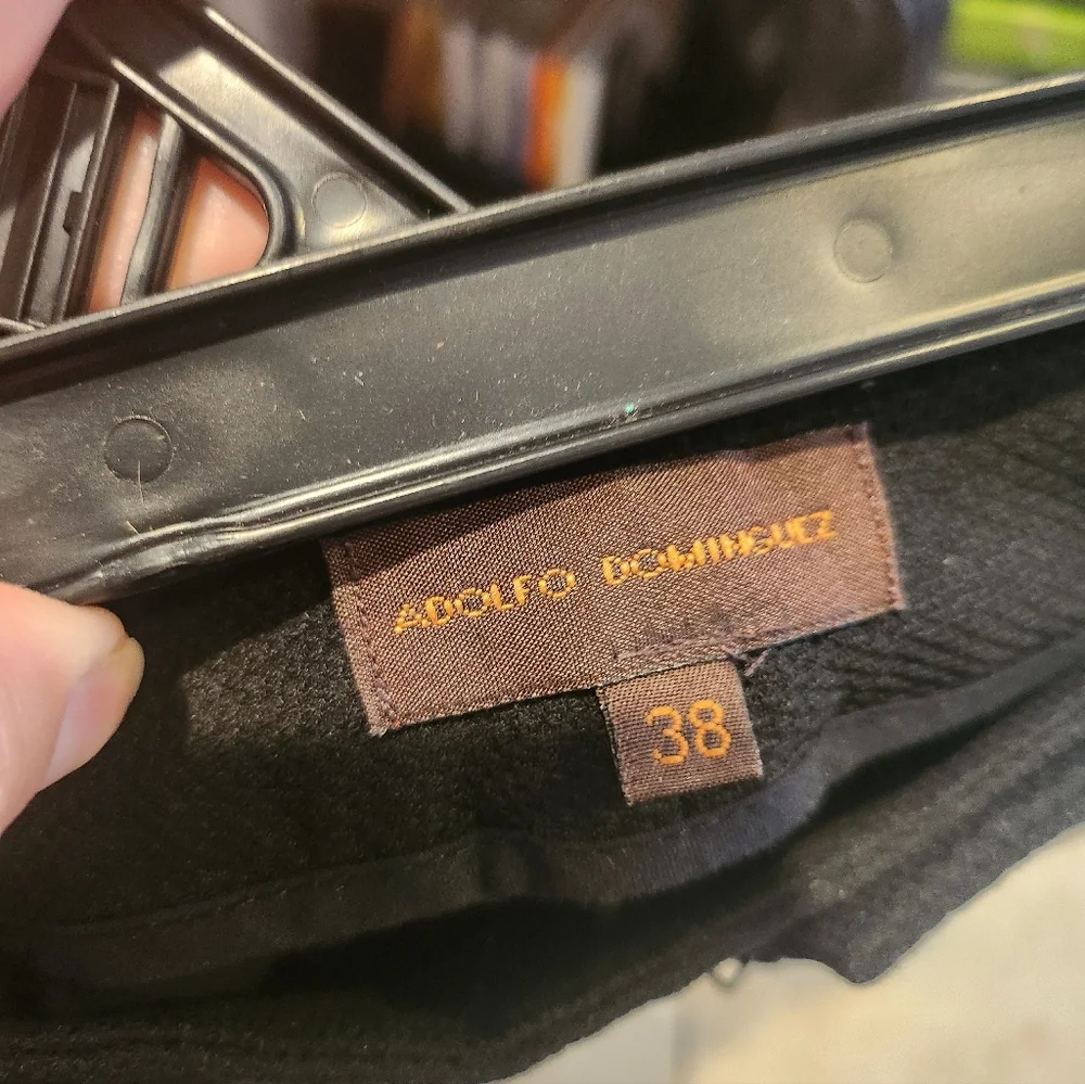 Adolfo Dominguez Pants size 38